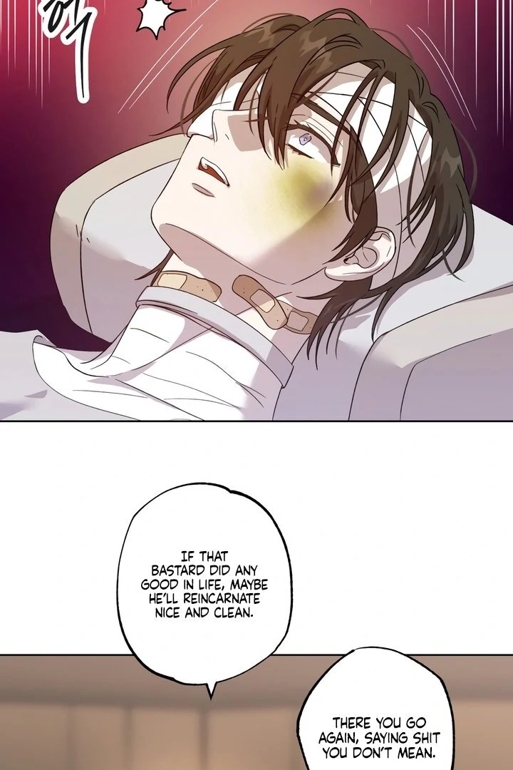 The Monster Sleeping in the Forest [Temple Scan] - Chapter 1 manhwa