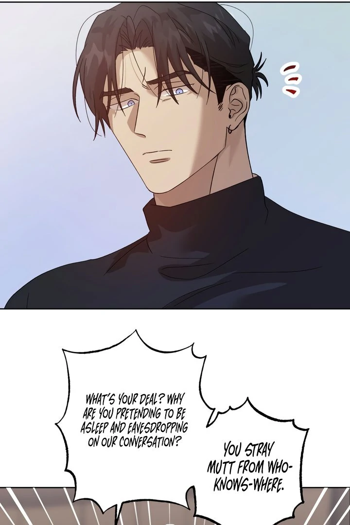 The Monster Sleeping in the Forest [Temple Scan] - Chapter 1 manhwa