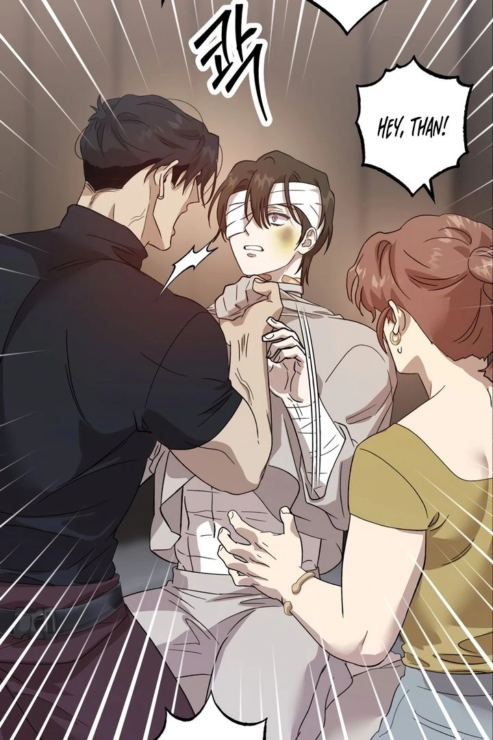 The Monster Sleeping in the Forest [Temple Scan] - Chapter 1 manhwa