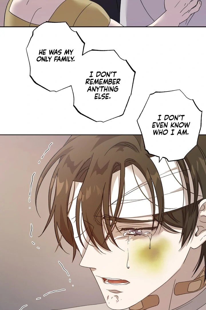 The Monster Sleeping in the Forest [Temple Scan] - Chapter 1 manhwa