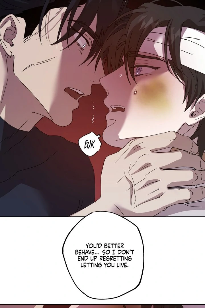 The Monster Sleeping in the Forest [Temple Scan] - Chapter 1 manhwa