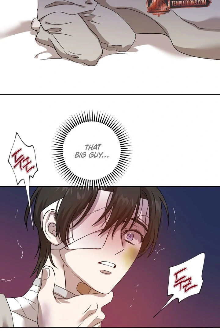 The Monster Sleeping in the Forest [Temple Scan] - Chapter 1 manhwa