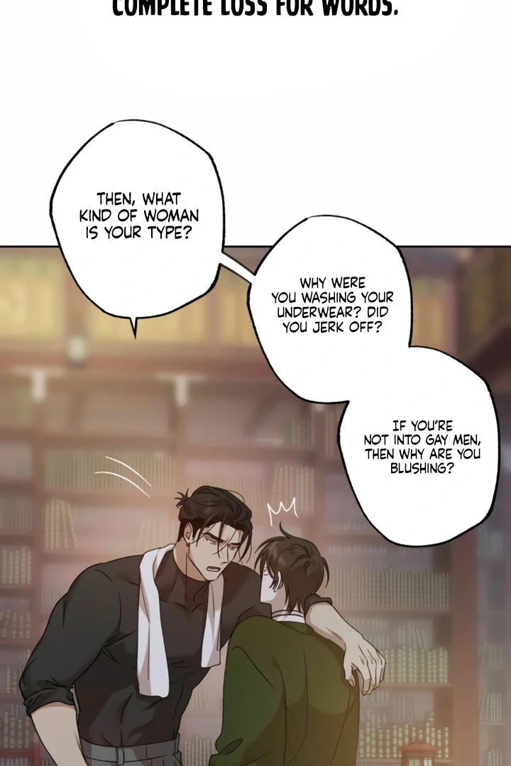 The Monster Sleeping in the Forest [Temple Scan] - Chapter 10 manhwa