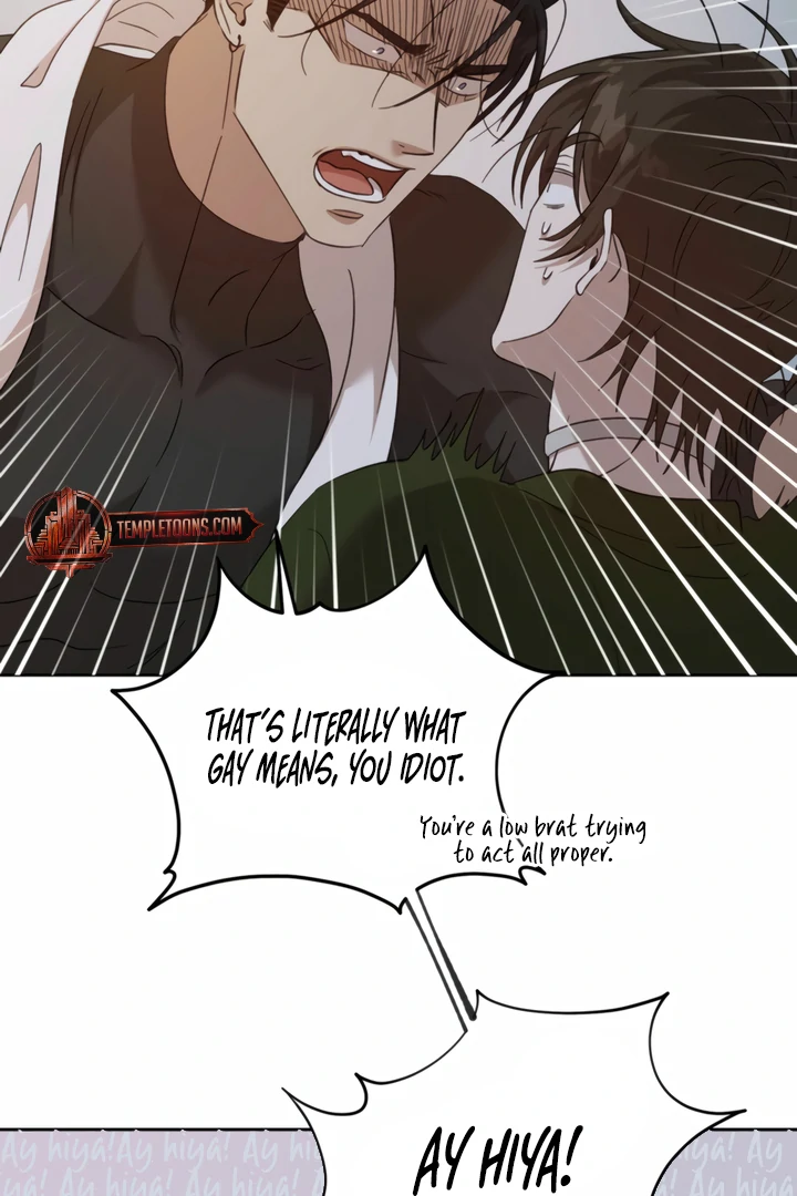 The Monster Sleeping in the Forest [Temple Scan] - Chapter 10 manhwa