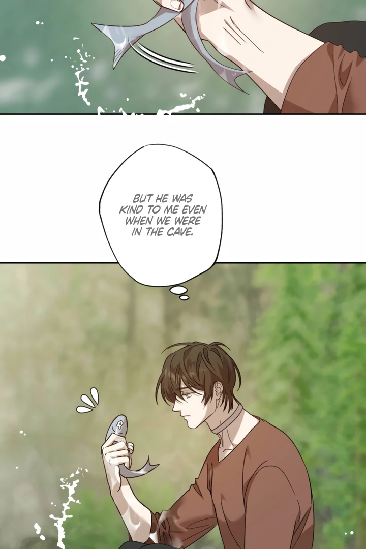 The Monster Sleeping in the Forest [Temple Scan] - Chapter 10 manhwa