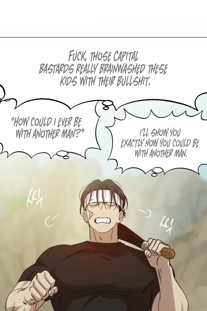 The Monster Sleeping in the Forest [Temple Scan] - Chapter 10 manhwa