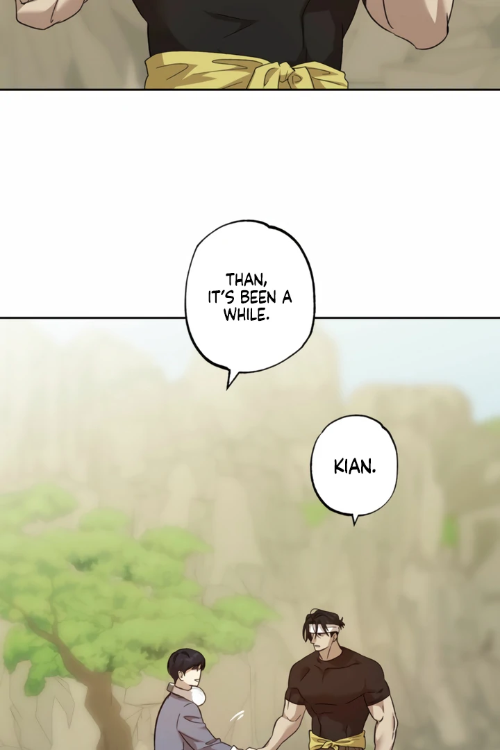The Monster Sleeping in the Forest [Temple Scan] - Chapter 10 manhwa