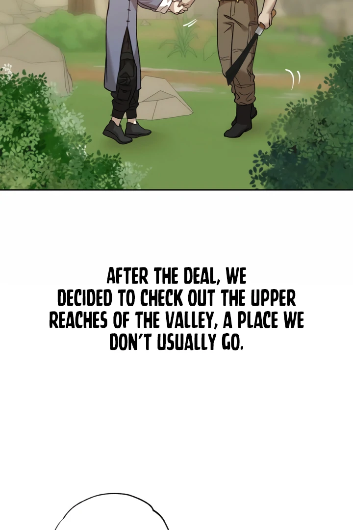 The Monster Sleeping in the Forest [Temple Scan] - Chapter 10 manhwa