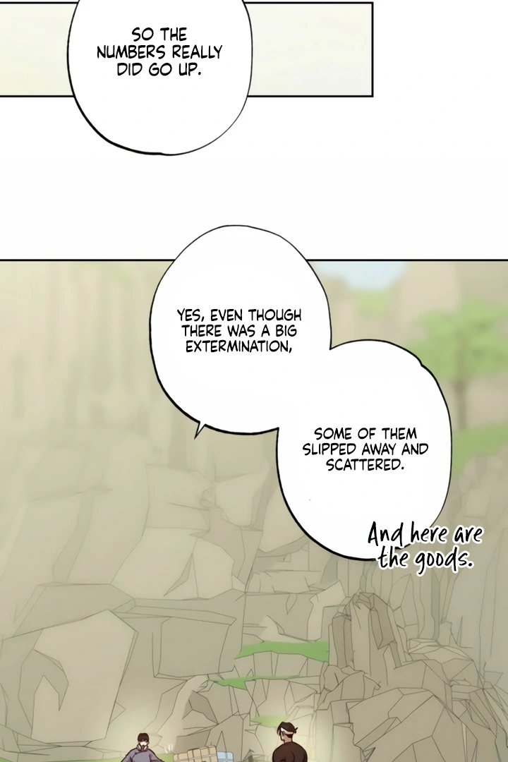 The Monster Sleeping in the Forest [Temple Scan] - Chapter 10 manhwa