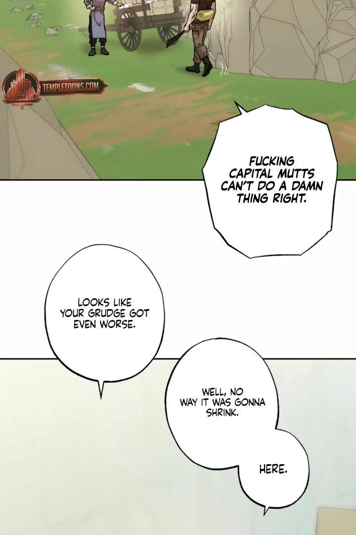 The Monster Sleeping in the Forest [Temple Scan] - Chapter 10 manhwa