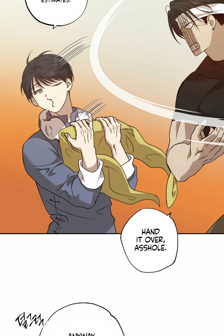 The Monster Sleeping in the Forest [Temple Scan] - Chapter 10 manhwa