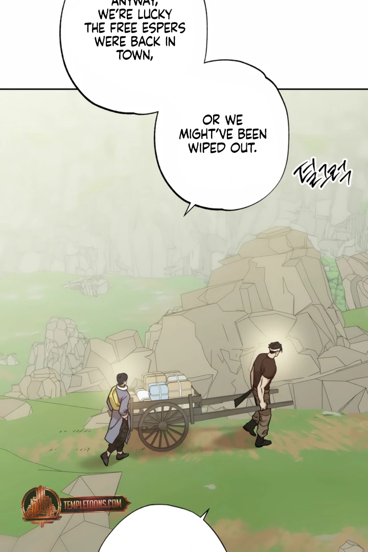 The Monster Sleeping in the Forest [Temple Scan] - Chapter 10 manhwa