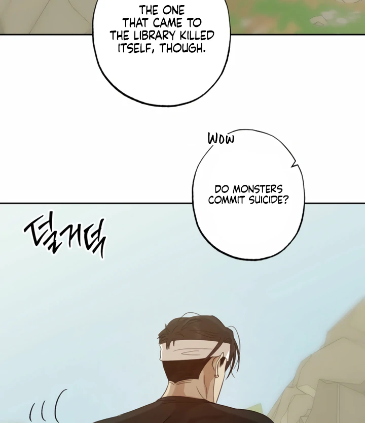The Monster Sleeping in the Forest [Temple Scan] - Chapter 10 manhwa