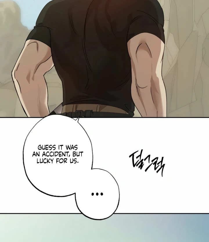 The Monster Sleeping in the Forest [Temple Scan] - Chapter 10 manhwa