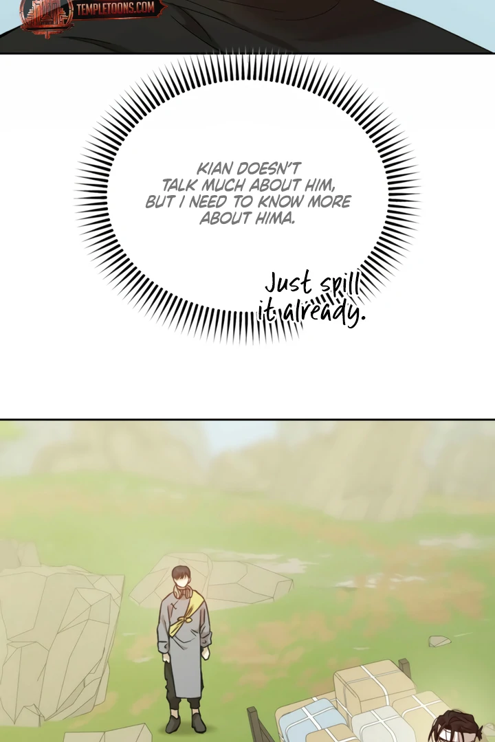 The Monster Sleeping in the Forest [Temple Scan] - Chapter 10 manhwa