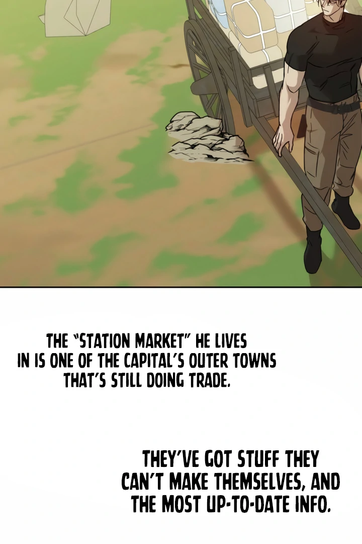 The Monster Sleeping in the Forest [Temple Scan] - Chapter 10 manhwa
