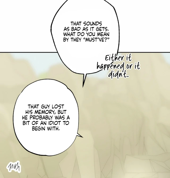 The Monster Sleeping in the Forest [Temple Scan] - Chapter 10 manhwa