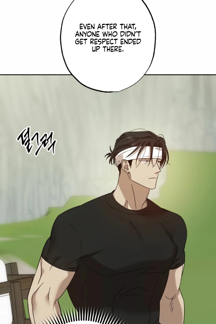 The Monster Sleeping in the Forest [Temple Scan] - Chapter 10 manhwa