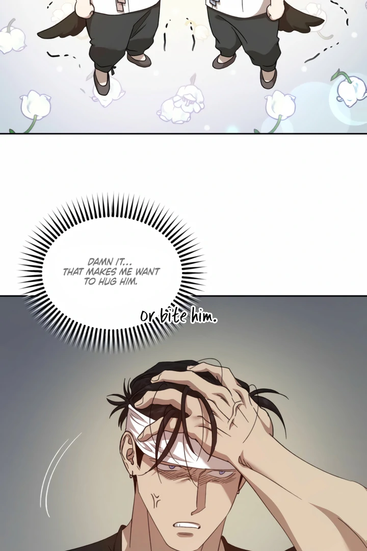 The Monster Sleeping in the Forest [Temple Scan] - Chapter 10 manhwa