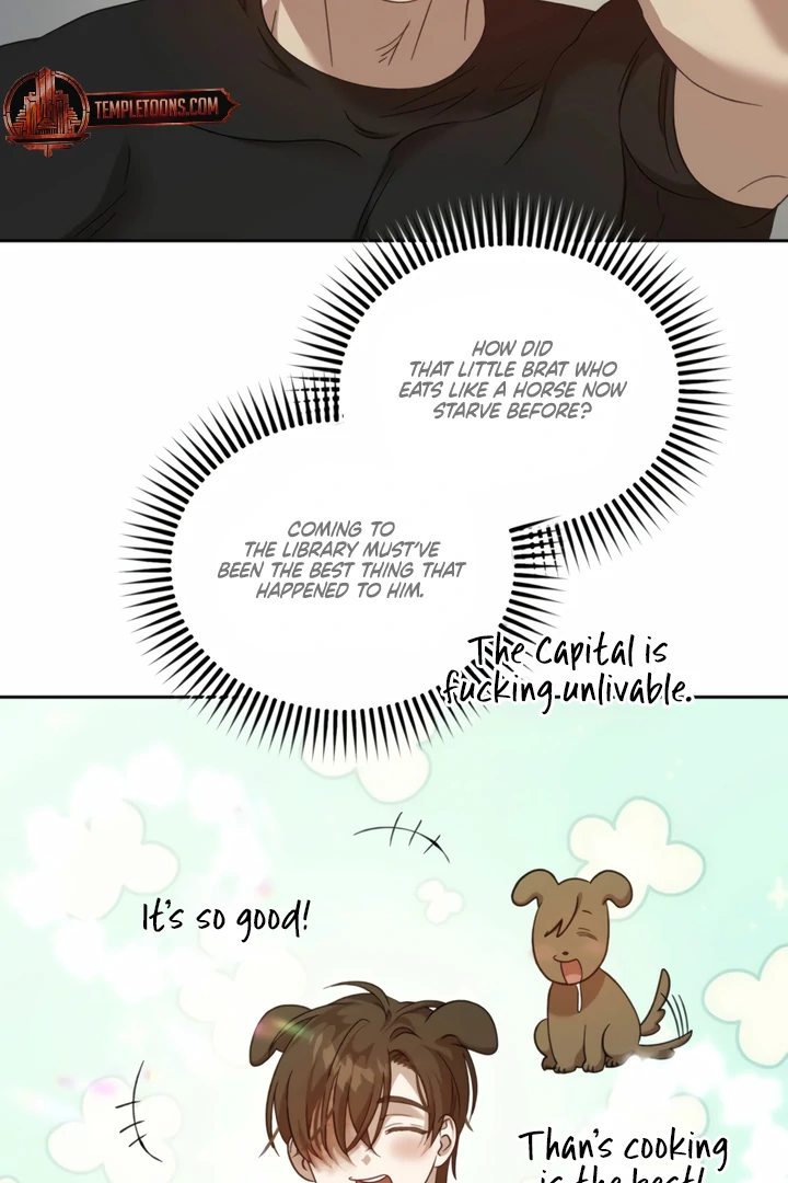 The Monster Sleeping in the Forest [Temple Scan] - Chapter 10 manhwa