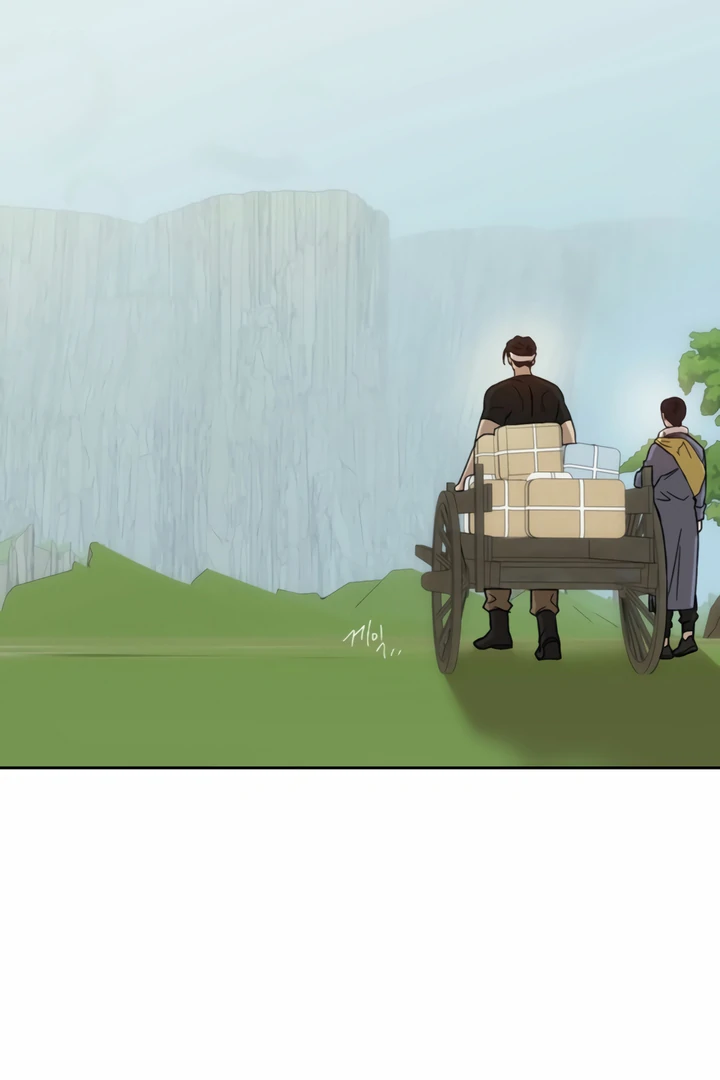 The Monster Sleeping in the Forest [Temple Scan] - Chapter 10 manhwa