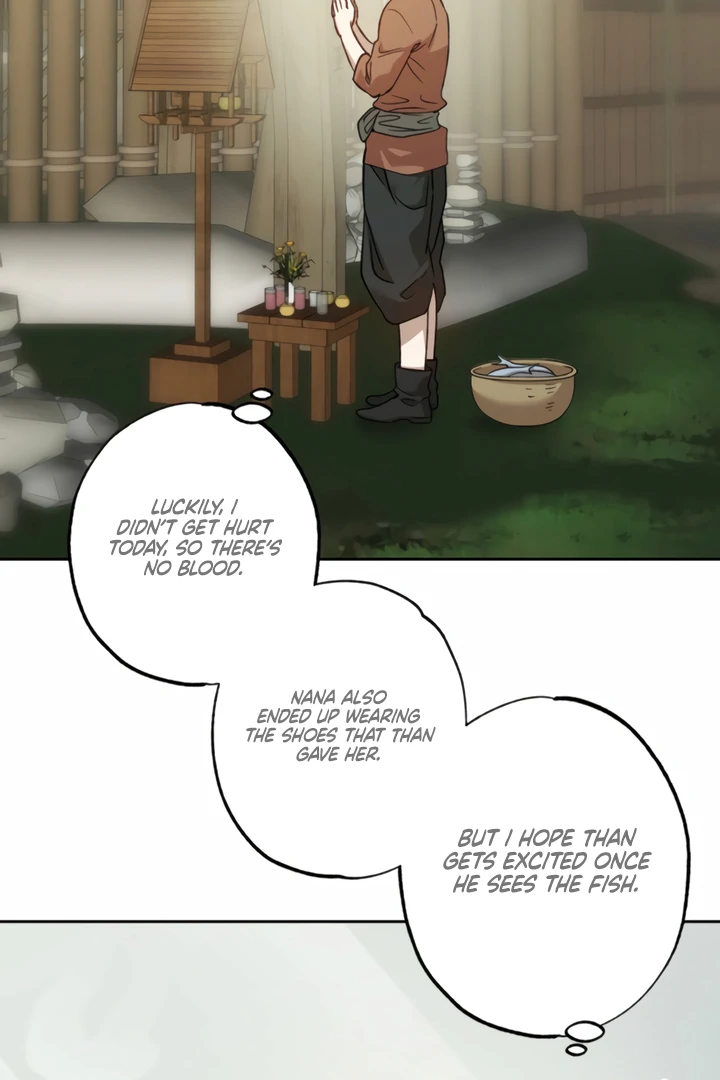 The Monster Sleeping in the Forest [Temple Scan] - Chapter 10 manhwa