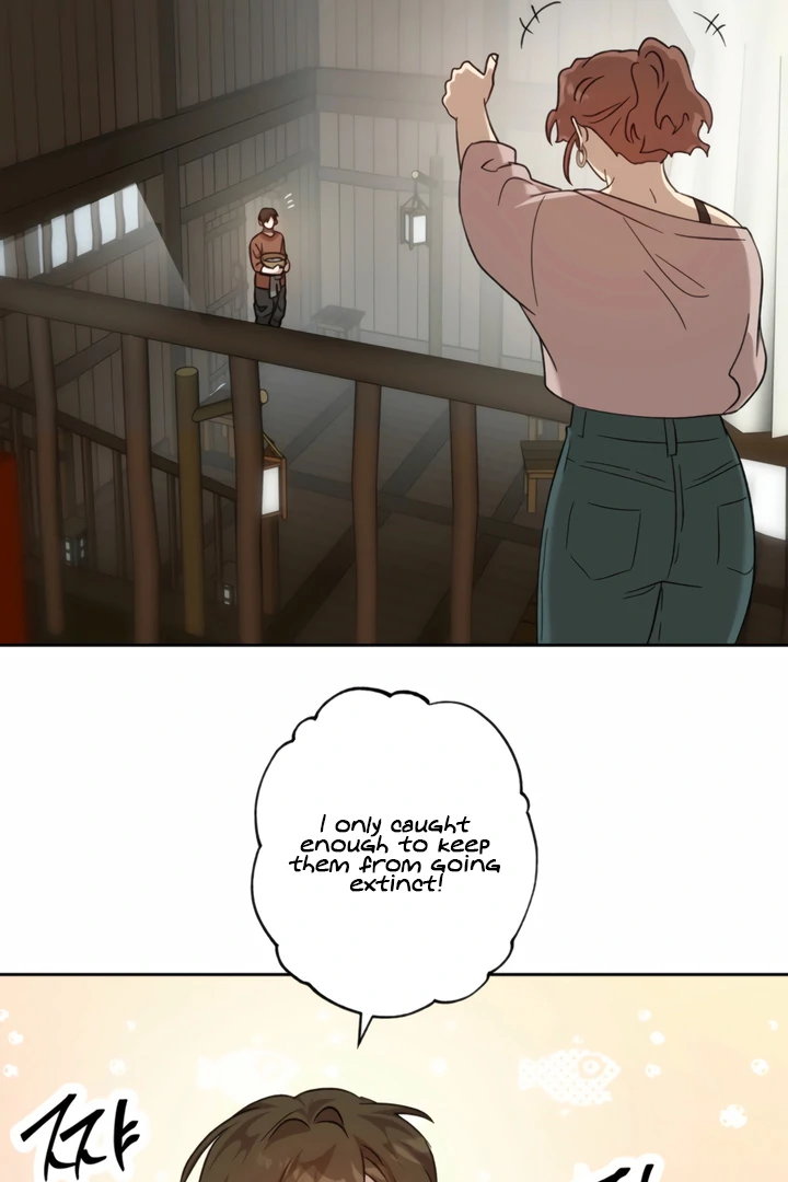 The Monster Sleeping in the Forest [Temple Scan] - Chapter 10 manhwa