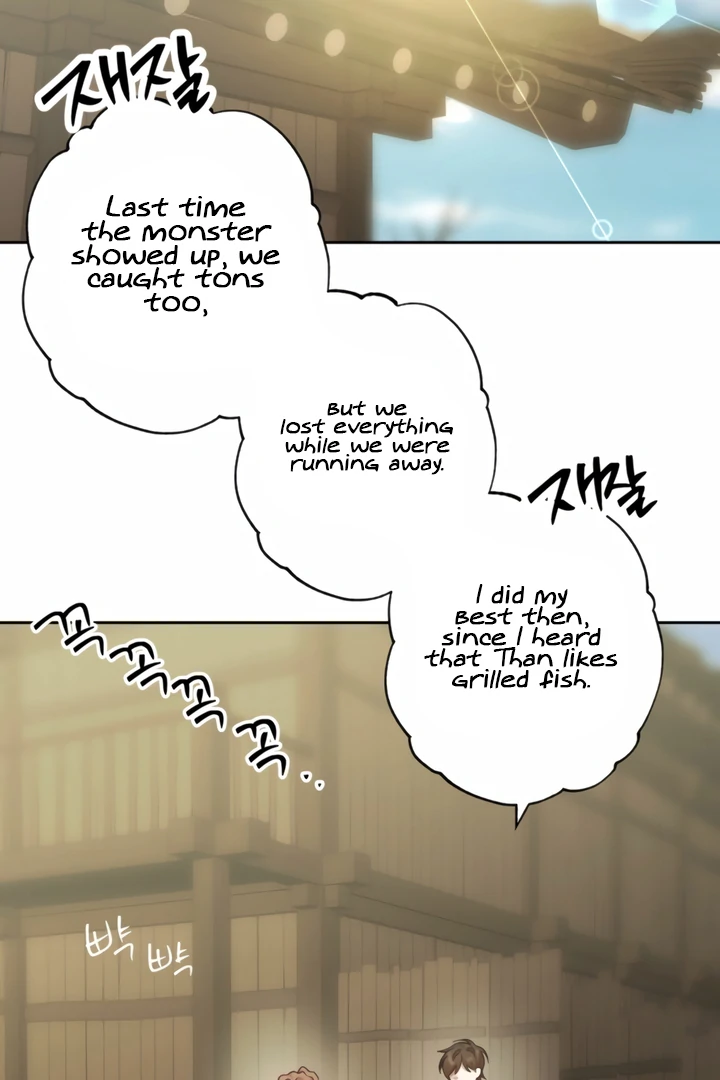 The Monster Sleeping in the Forest [Temple Scan] - Chapter 10 manhwa
