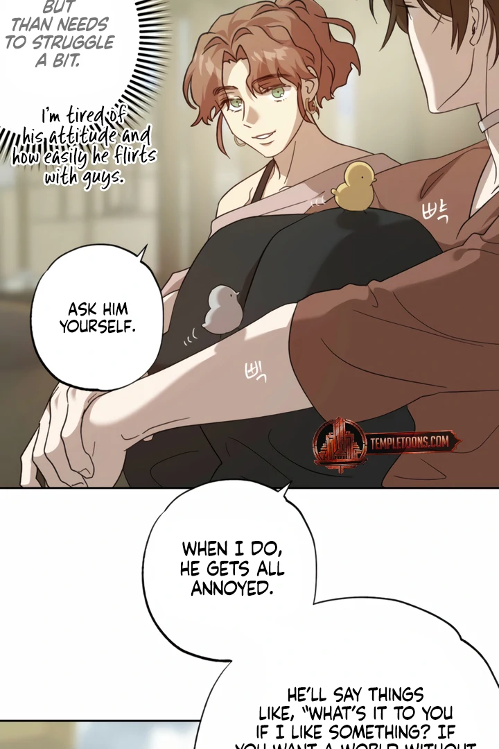 The Monster Sleeping in the Forest [Temple Scan] - Chapter 10 manhwa
