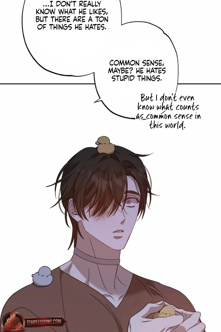 The Monster Sleeping in the Forest [Temple Scan] - Chapter 10 manhwa