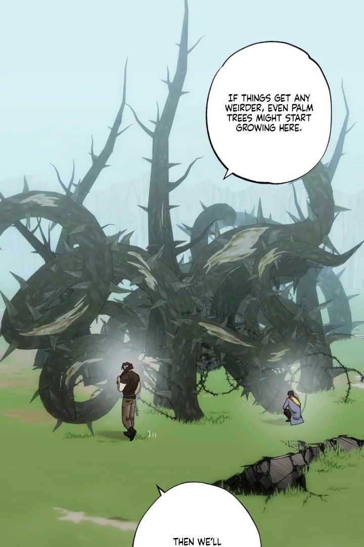 The Monster Sleeping in the Forest [Temple Scan] - Chapter 11 manhwa