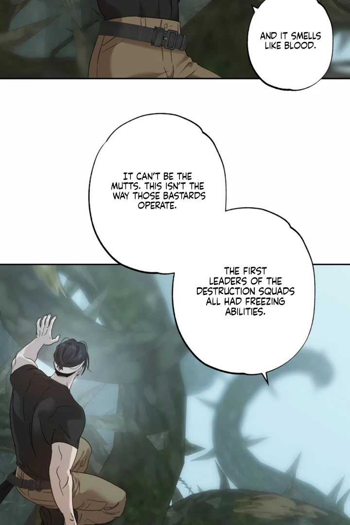 The Monster Sleeping in the Forest [Temple Scan] - Chapter 11 manhwa