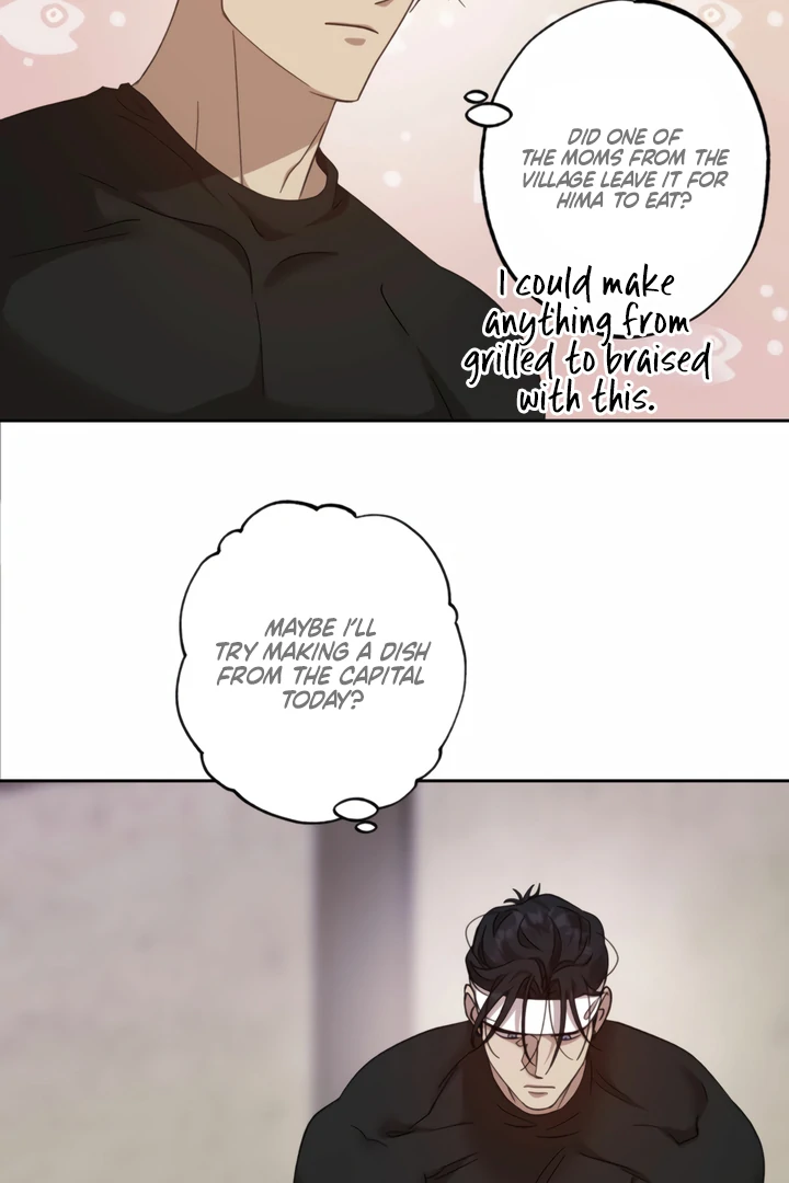 The Monster Sleeping in the Forest [Temple Scan] - Chapter 11 manhwa