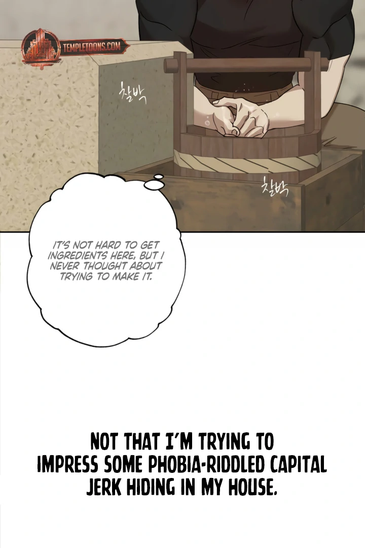 The Monster Sleeping in the Forest [Temple Scan] - Chapter 11 manhwa