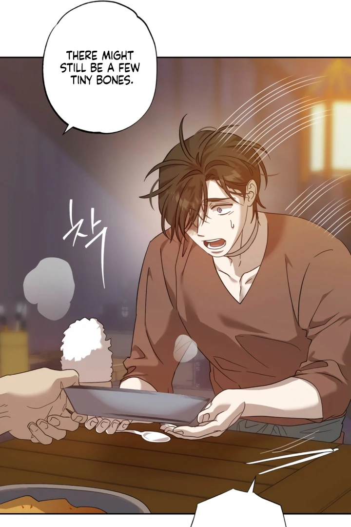 The Monster Sleeping in the Forest [Temple Scan] - Chapter 11 manhwa