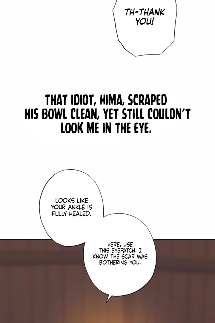 The Monster Sleeping in the Forest [Temple Scan] - Chapter 11 manhwa