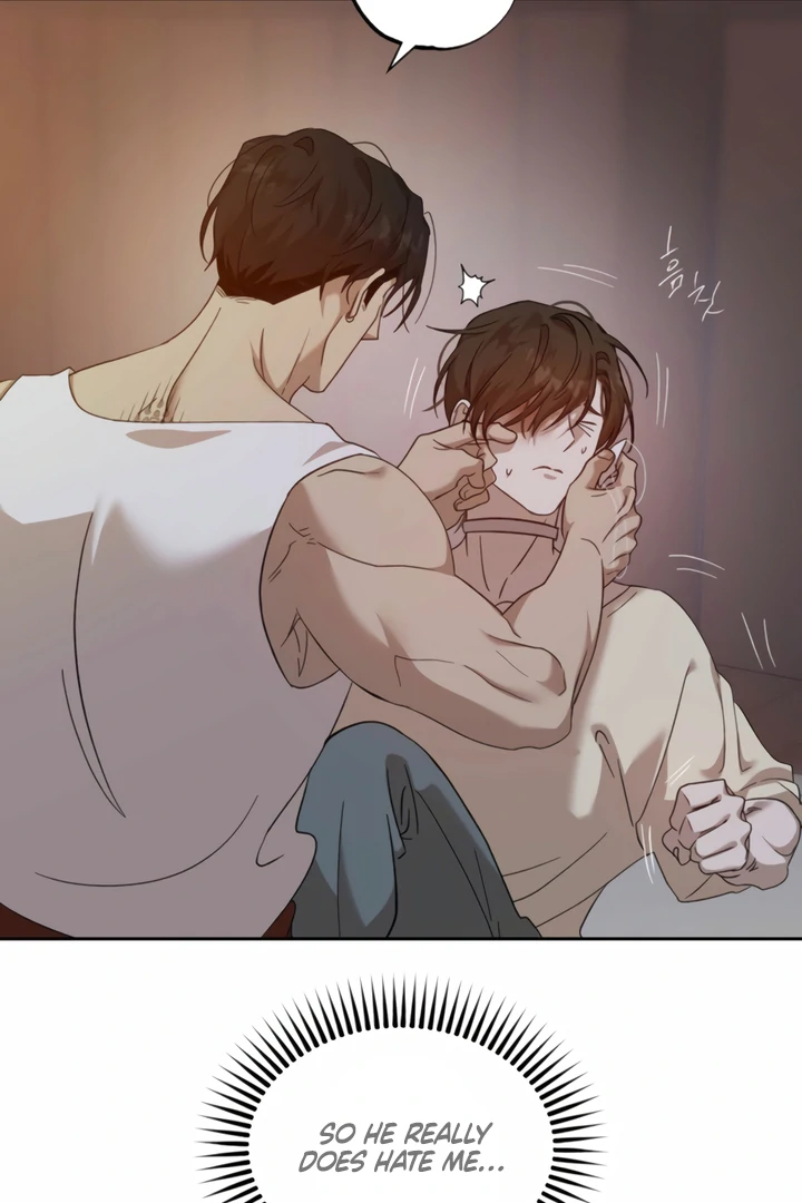 The Monster Sleeping in the Forest [Temple Scan] - Chapter 11 manhwa