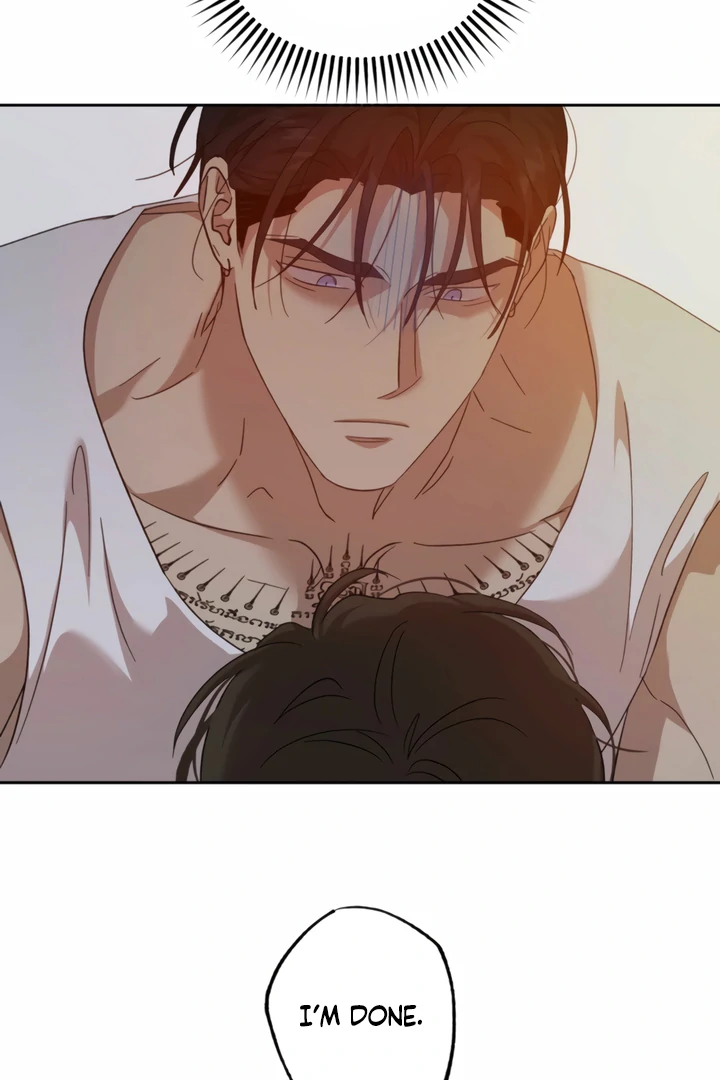The Monster Sleeping in the Forest [Temple Scan] - Chapter 11 manhwa
