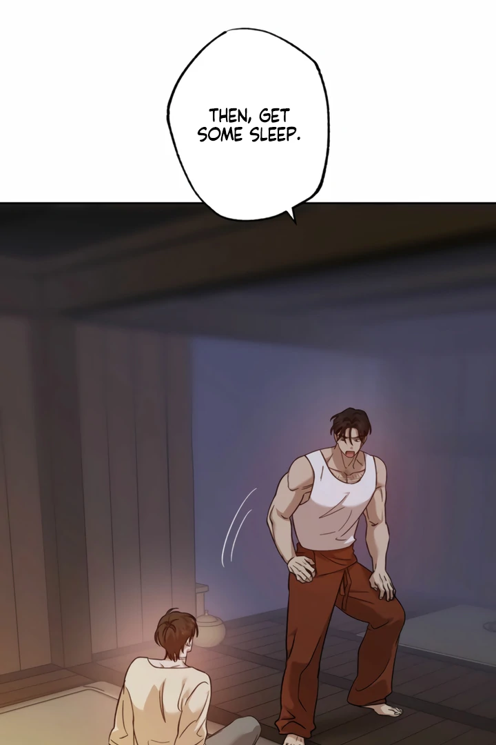 The Monster Sleeping in the Forest [Temple Scan] - Chapter 11 manhwa