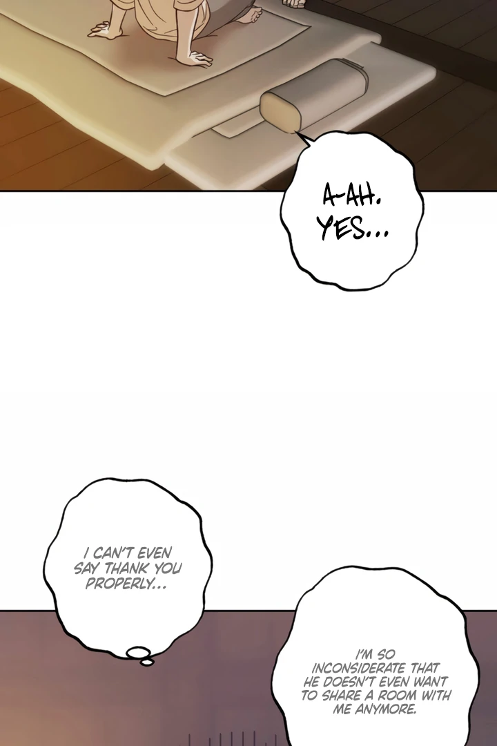 The Monster Sleeping in the Forest [Temple Scan] - Chapter 11 manhwa