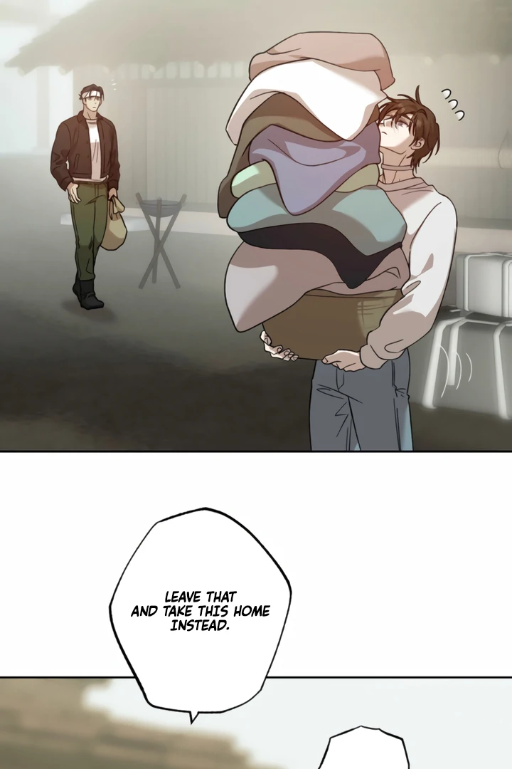 The Monster Sleeping in the Forest [Temple Scan] - Chapter 11 manhwa