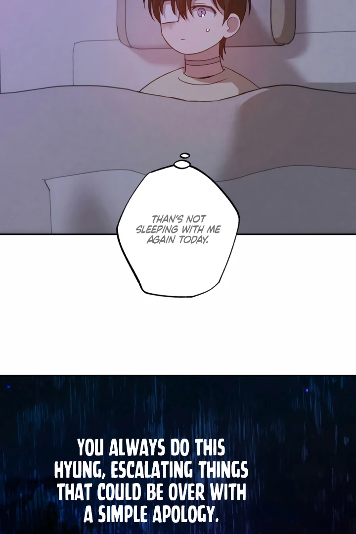 The Monster Sleeping in the Forest [Temple Scan] - Chapter 11 manhwa