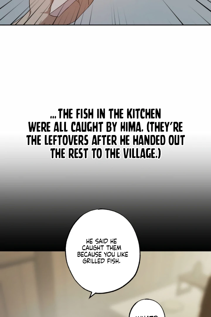 The Monster Sleeping in the Forest [Temple Scan] - Chapter 11 manhwa