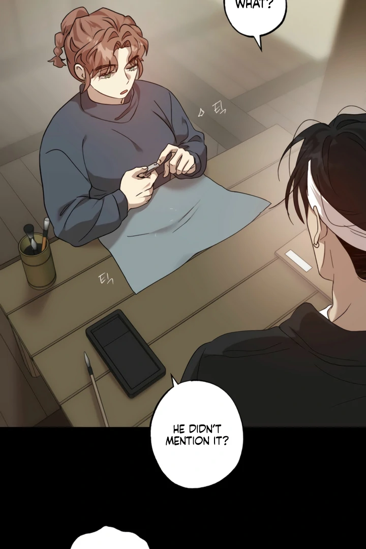 The Monster Sleeping in the Forest [Temple Scan] - Chapter 11 manhwa