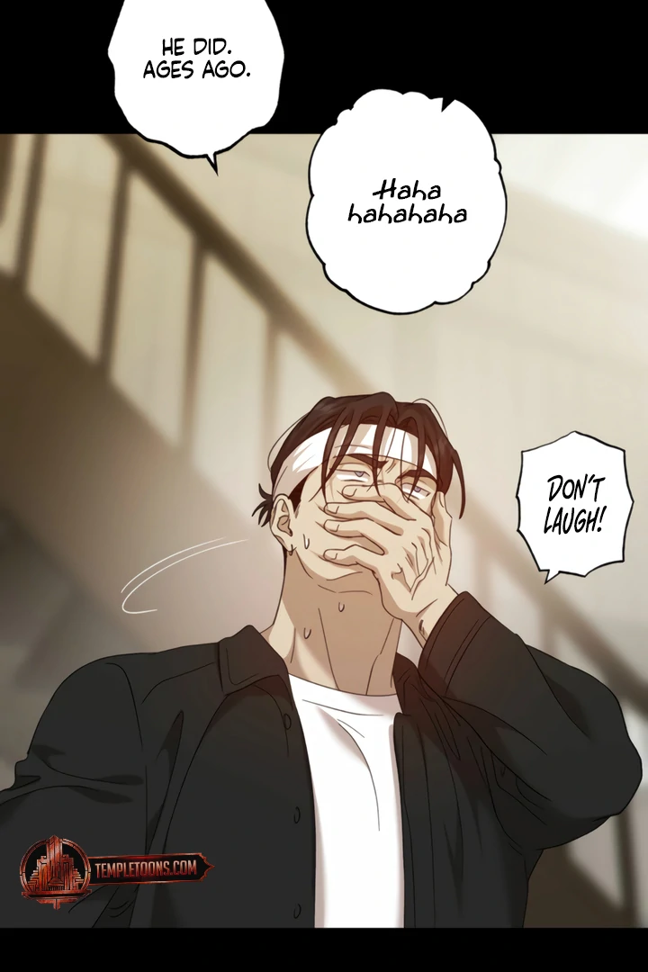 The Monster Sleeping in the Forest [Temple Scan] - Chapter 11 manhwa