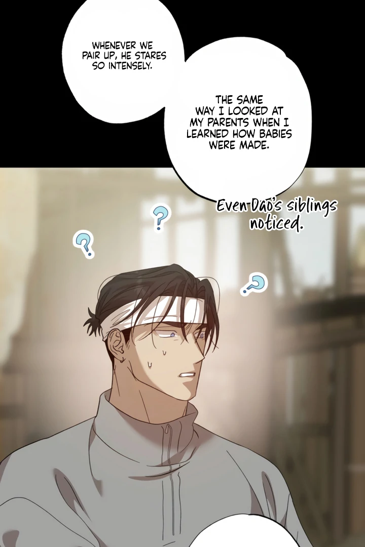 The Monster Sleeping in the Forest [Temple Scan] - Chapter 11 manhwa
