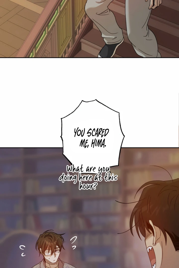 The Monster Sleeping in the Forest [Temple Scan] - Chapter 11 manhwa