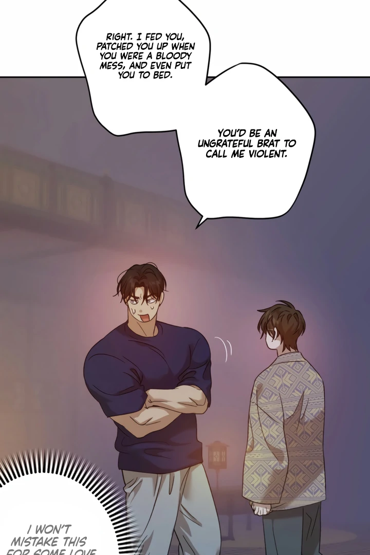 The Monster Sleeping in the Forest [Temple Scan] - Chapter 12 manhwa