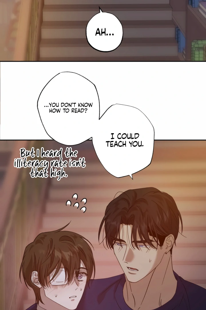 The Monster Sleeping in the Forest [Temple Scan] - Chapter 12 manhwa