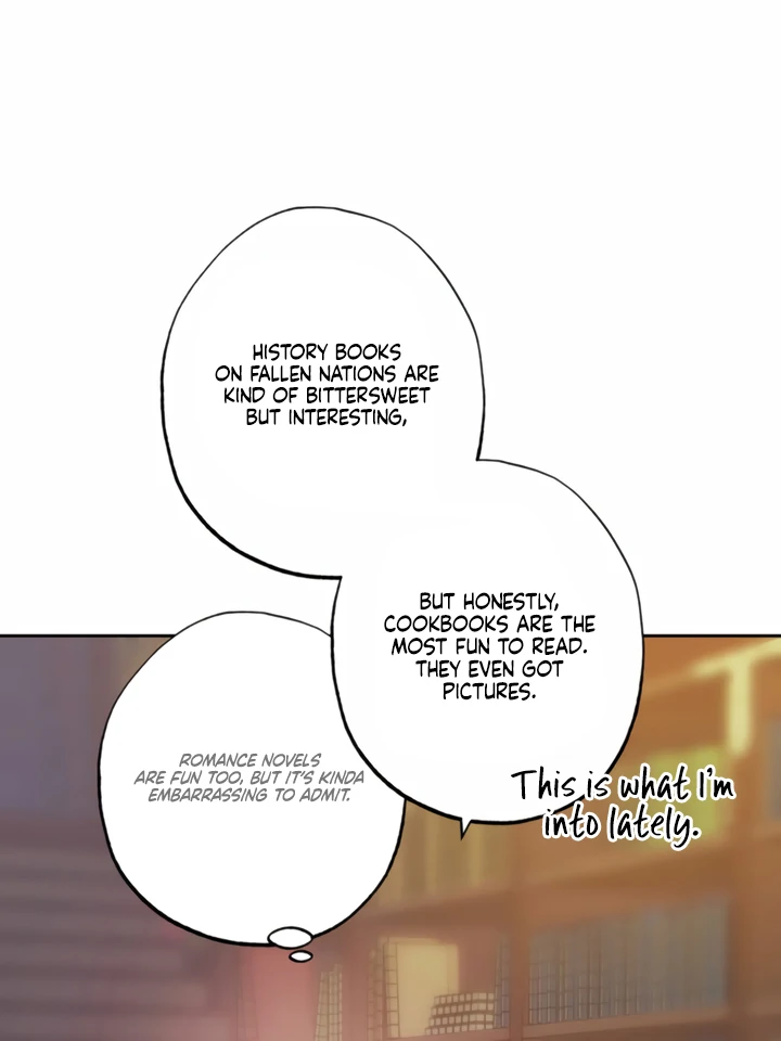 The Monster Sleeping in the Forest [Temple Scan] - Chapter 12 manhwa